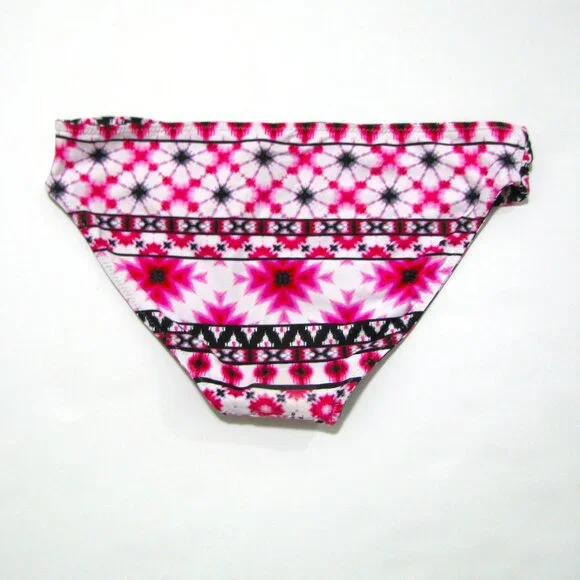 NWT Tommy Bahama Cerise Reversible Bikini Swim Bottom Medium UPF sun protect - Picture 10 of 10